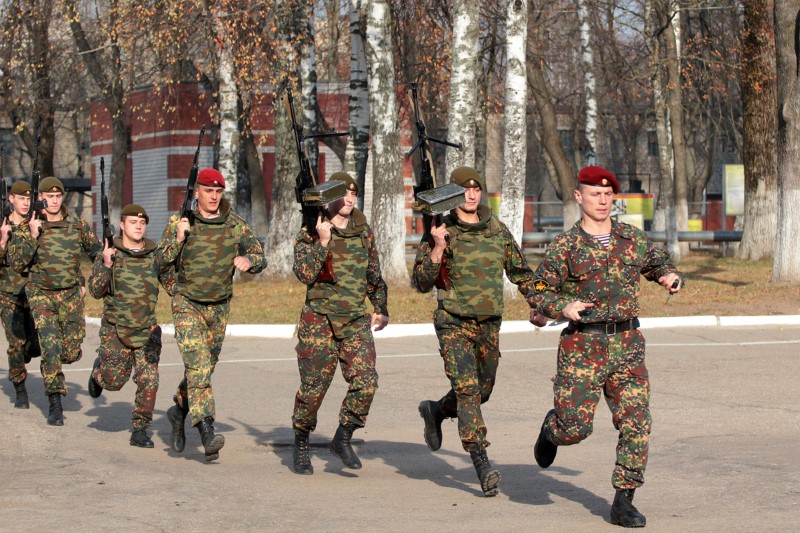 Поиск сослуживцев в войсковой части "В/ч 7459 (25 ОСПН …