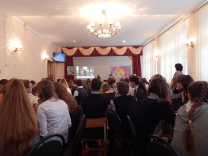 Рождест.чтения в школе 019